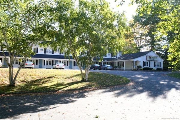Hotel University Lodge (Amherst)